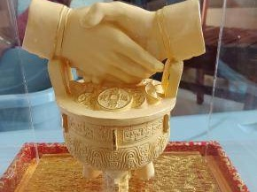 杭锦旗财政综合服务中心罚没贵金属、现金、钟表等资产包（总四批次）转让