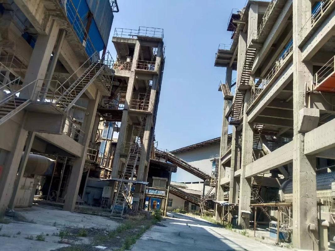 云南水泥建材集团有限公司楚雄基地闲置资产租赁