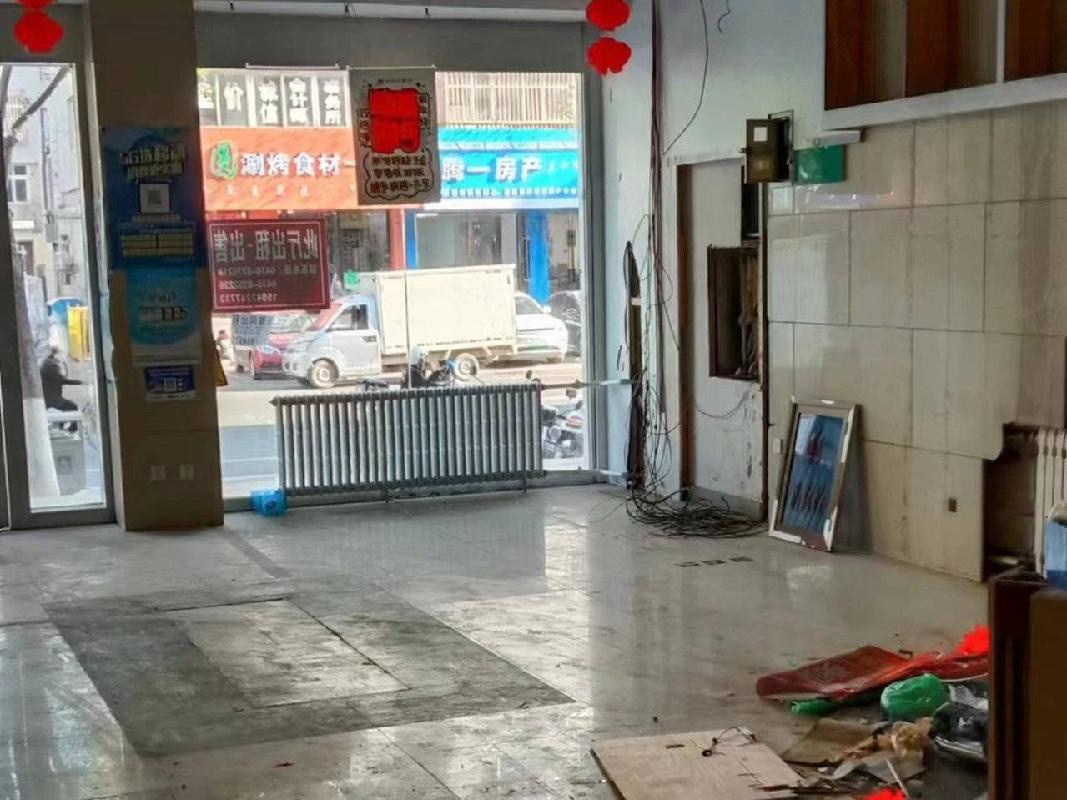 赤峰市红山区南新街办事处花园小区4#103号房产公开转让(国资监测编号GR2024NM1002111)