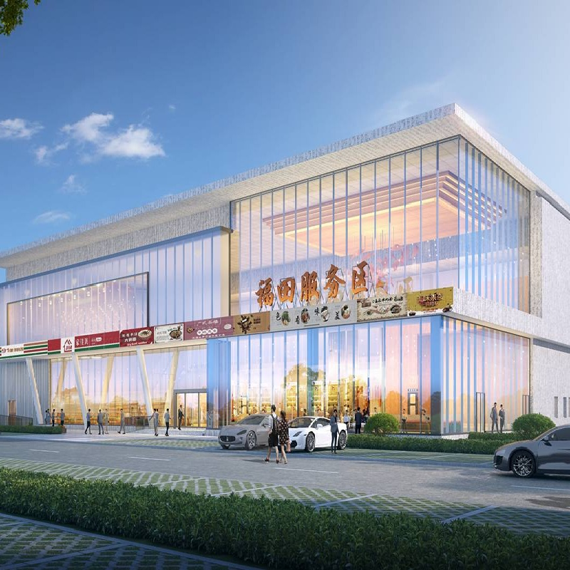 白南高速福田服务区“湘高驿”便利店加盟商项目(二次挂牌)