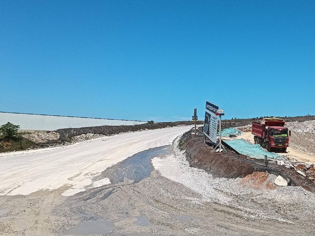 石台县创亿矿业泉坑电石用灰岩矿南西侧道路场地平整项目产生的约7.31万吨富余资源转让公告(国资监测编号GR2024AH2001521)