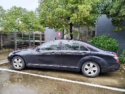 （苏BJ6608）梅赛德斯奔驰WDDNG56X88A小型轿车转让公告(国资监测编号GR2024JS2007593)