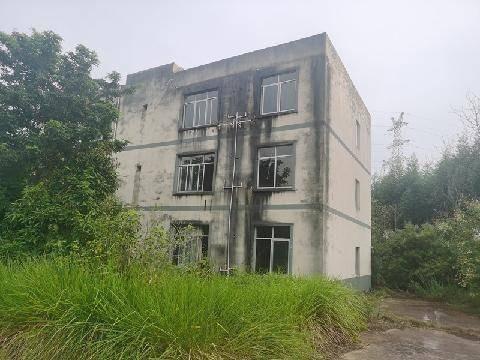 广西来宾市武宣县东乡镇金岗村民委金榜村的土地及地上建筑物整体转让项目交易公告(六次挂牌)
