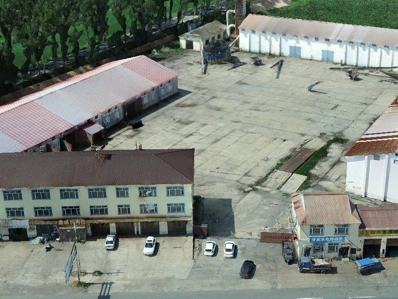 吉林市中小企业融资担保集团有限公司位于吉林市龙潭区乌拉街镇二道村1处商业用房和7处工业用房出租