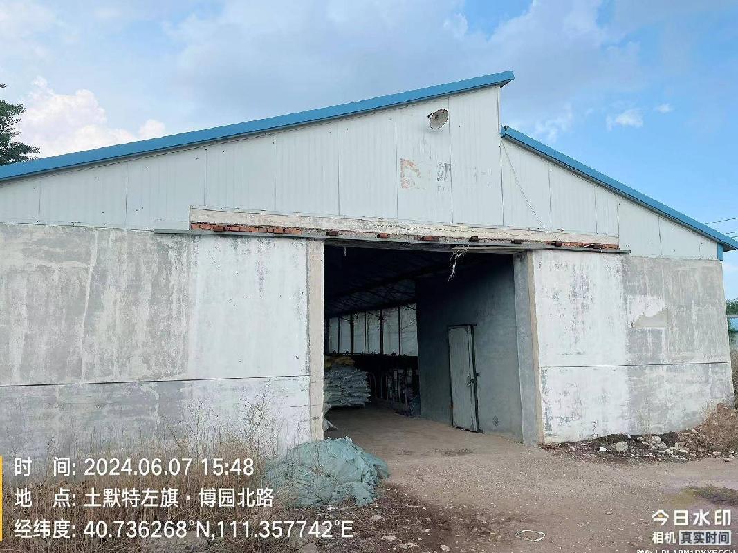 土默特左旗毕克齐兵州亥牧场部分土地使用权和构筑物出租（年租金底价10万元，租期2年）(国资监测编号GR2025NM1004165)