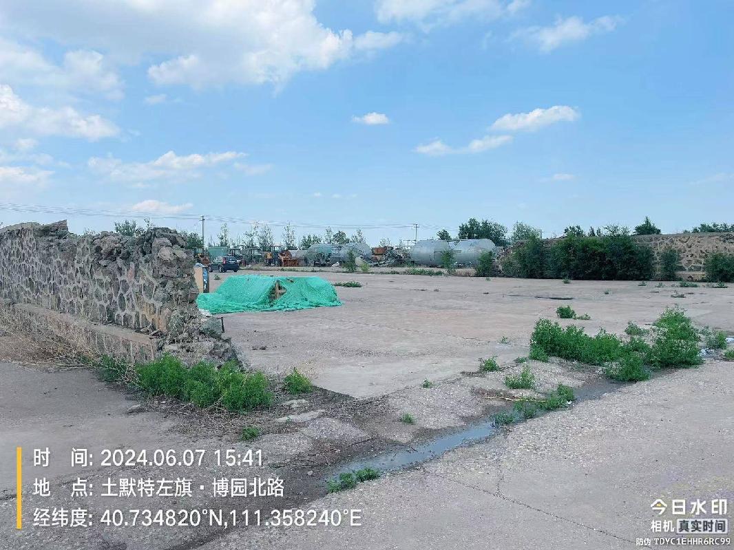 土默特左旗毕克齐兵州亥牧场部分土地使用权和构筑物出租（年租金底价10万元，租期2年）(国资监测编号GR2025NM1004165)
