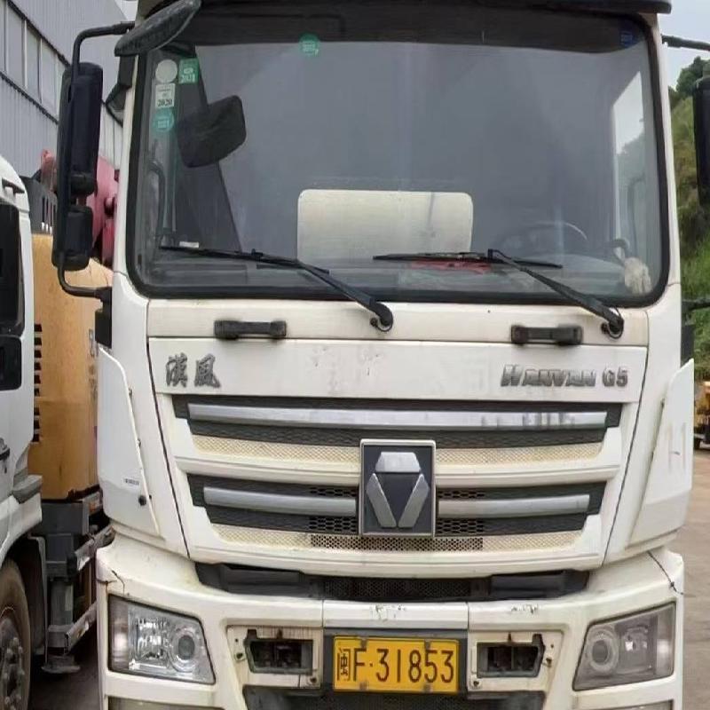 1台搅拌车№XG2436-01转让公告