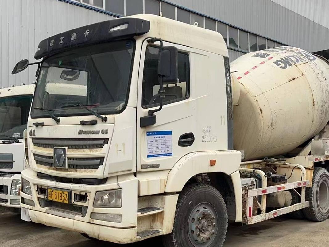1台搅拌车№XG2436-01转让公告(国资监测编号GR2024JS4007682-5)