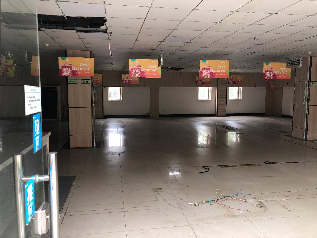 南京市江北新区珍珠南路65号南京铁道职业技术学院校内浦06号的房屋公开招租(国资监测编号GR2024JS1007689)