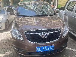 乐东惠丰村镇银行1台别克牌SGM6531UBA1小型普通客车（琼DA5376）转让交易公告(国资监测编号GR2024HL2002500)
