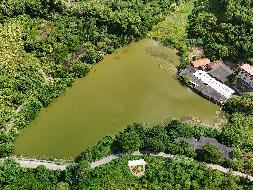 柳州市城中区静兰街道环江村约16.488亩鱼塘经营权流转项目