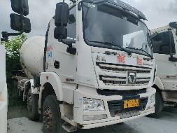 7台搅拌车№XG2440-02整体转让公告(国资监测编号GR2024JS4007808)