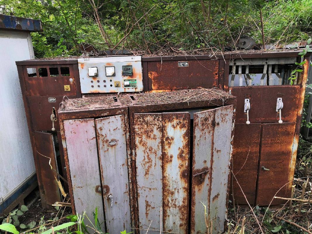 一批发电厂机器设备、电子设备分别转让项目交易公告