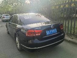 （蒙AF99S5）大众帕萨特SVW71810FJ小型轿车1.8T