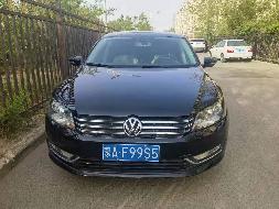 （蒙AF99S5）大众帕萨特SVW71810FJ小型轿车1.8T