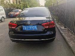 （蒙AF99S5）大众帕萨特SVW71810FJ小型轿车1.8T