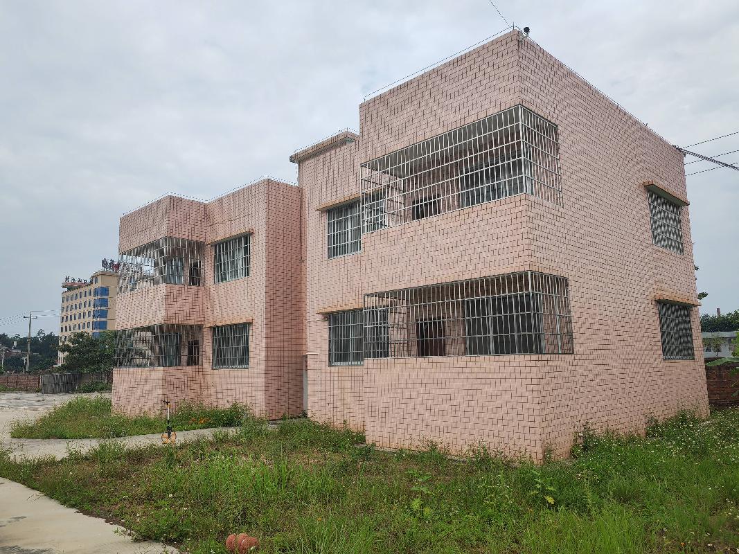 旺甫油场一层办公楼、旺甫油场二层住宅楼（含附属院落）(三次挂牌)