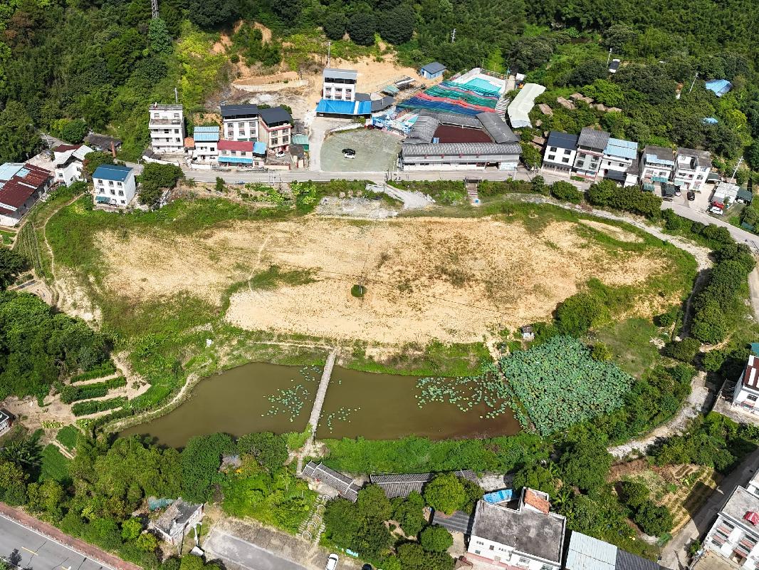 柳州市城中区静兰街道环江村三里屯约34.204亩土地（承包）经营权流转项目（二次挂牌）