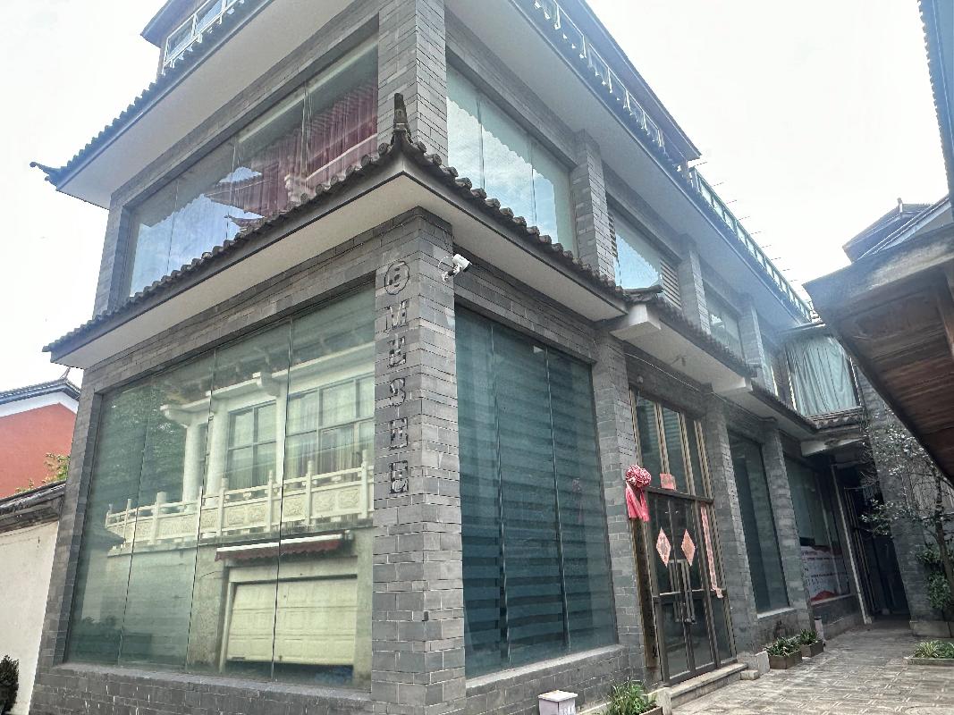 大理下关洱河南路8号B区2-3楼、东附楼1-3楼2宗资产租赁
