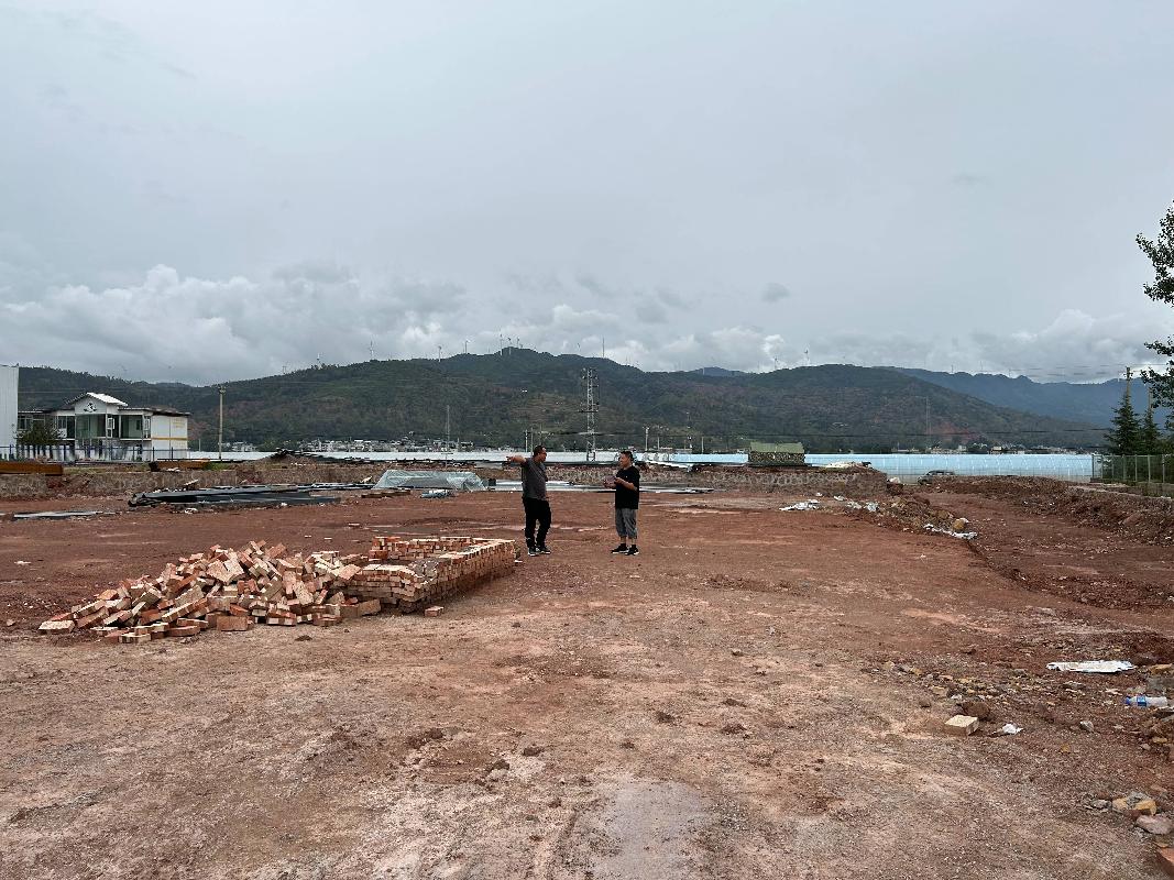 楚雄州姚安县草海工业园区两宗工业用地整体招租(国资监测编号GR2024YN1000592)