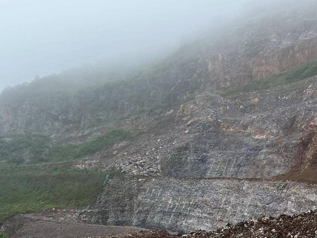 青阳县小阳山矿场地平整剩余石料（9.1万吨）转让公告(国资监测编号GR2024AH2001592)