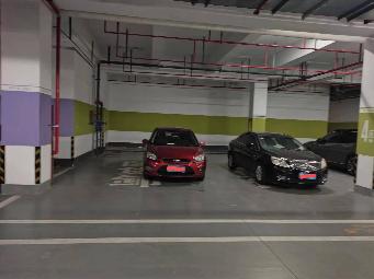 常州金融商务广场地下车库4区卸货区招租公告