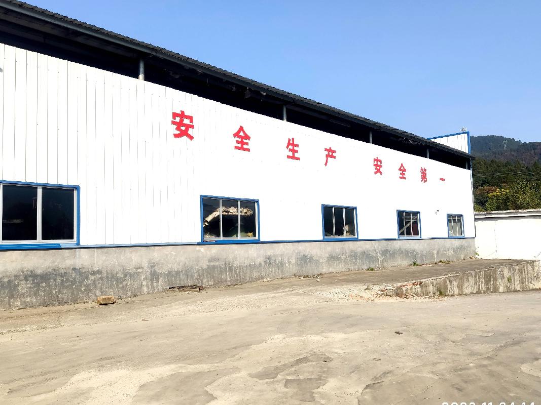 炎陵县九龙工业园属曙光电子集团有限公司单独所有的四栋工业房地产