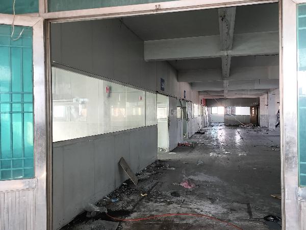 常州市钟楼区邹区镇原黄金灯饰厂7号厂房第六层招租公告