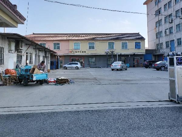 常州市钟楼区邹区镇原黄金灯饰厂7号厂房第三层招租公告