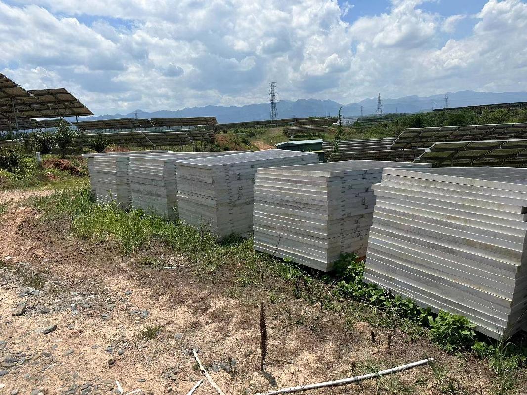 光伏组件等一批闲置资产转让公告(国资监测编号GR2024JS2007985-2)