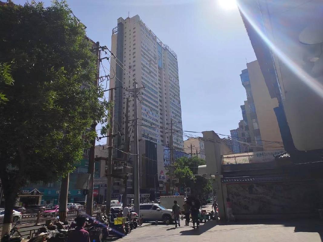 兰州市城关区张掖路19号（泰生大厦）第2单元25层2504室住宅用房公开招租（年租金82200元，租期3-5年）(国资监测编号GR2024NM1002271)
