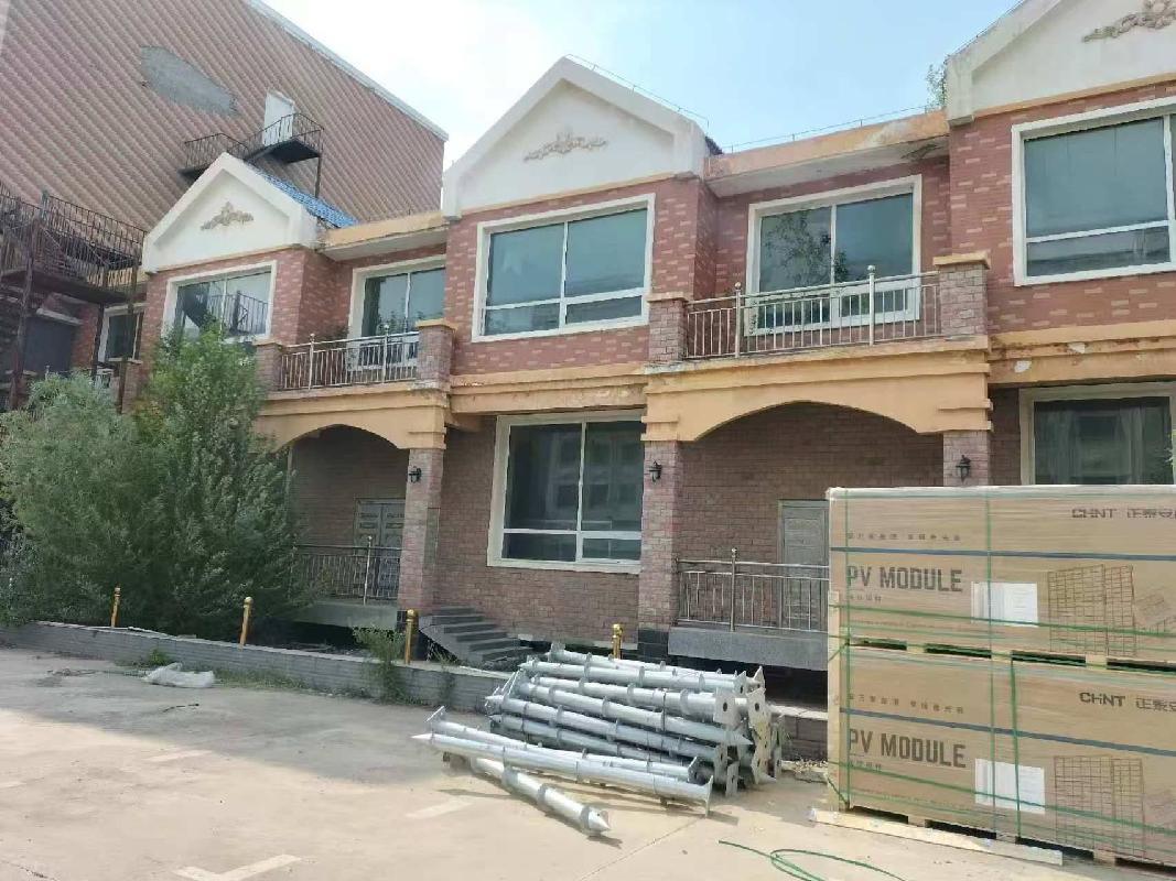 通辽市通辽经济技术开发区河西街道办事处房产及甘旗卡路以西、高载能北路以南土地转让项目(二次挂牌)