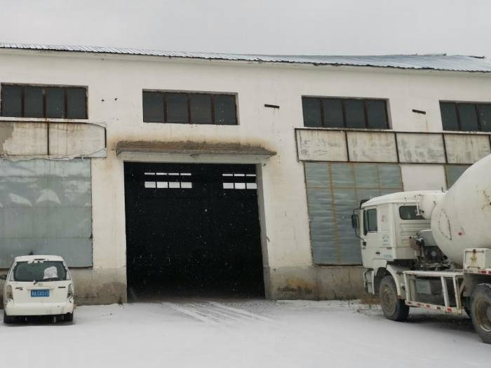 霍林郭勒市中小企业园区7号工业用地及地上建筑物转让项目