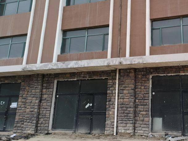 通辽市扎鲁特旗阿日昆都楞镇扎哈淖尔开发区双宇综合楼2号楼9号房产转让项目