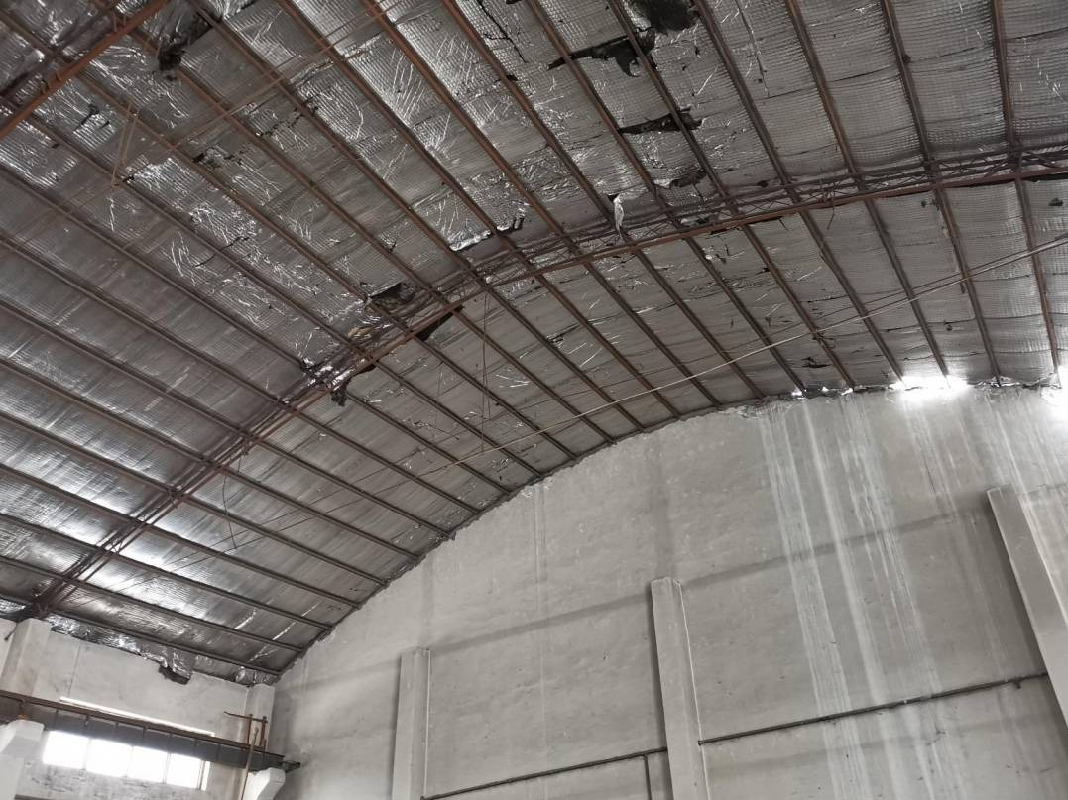 霍林郭勒市中小企业园区7号工业用地及地上建筑物转让项目