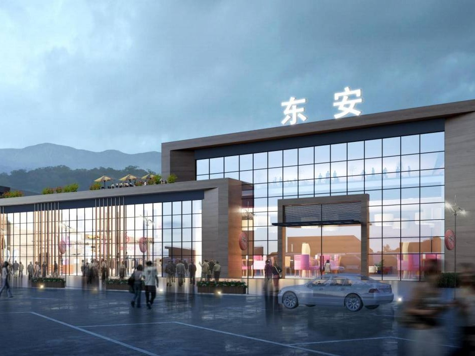 永新高速公路东安服务区饮品项目出租(国资监测编号GR2024HN1001106)
