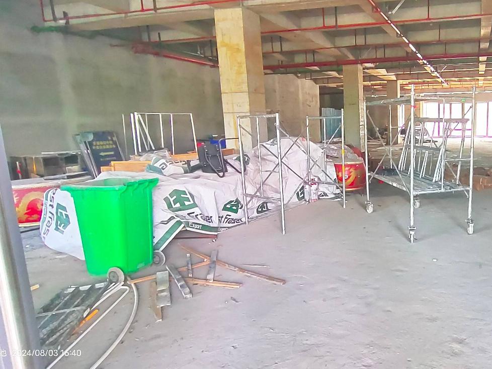 常州市新北区黄河西路1065号罗溪全民健身中心一层部分房屋招租公告