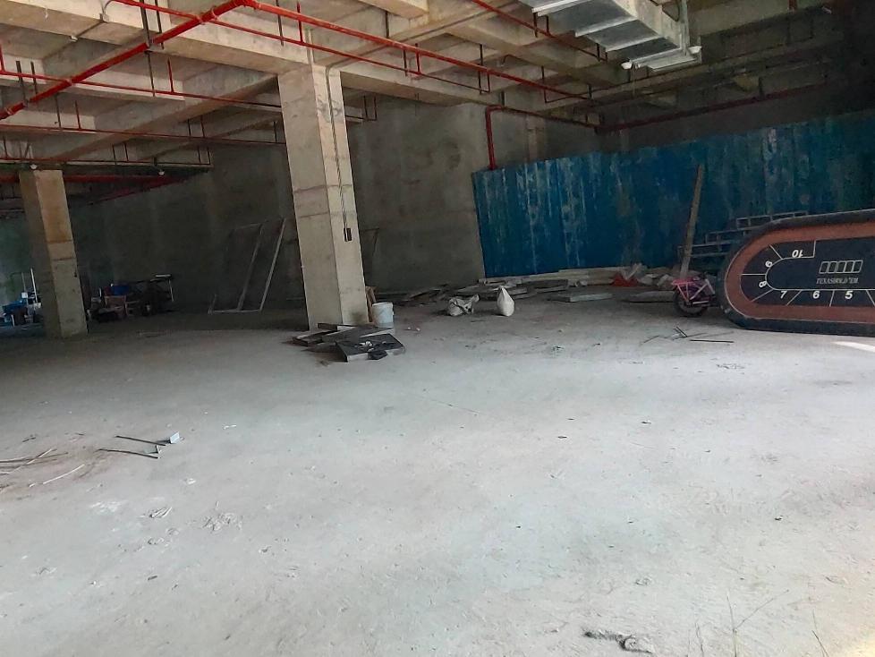 常州市新北区黄河西路1065号罗溪全民健身中心一层部分房屋招租公告