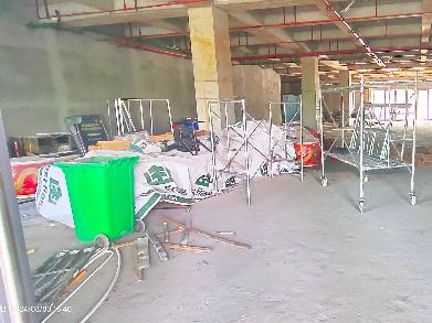 常州市新北区黄河西路1065号罗溪全民健身中心一层部分房屋招租公告
