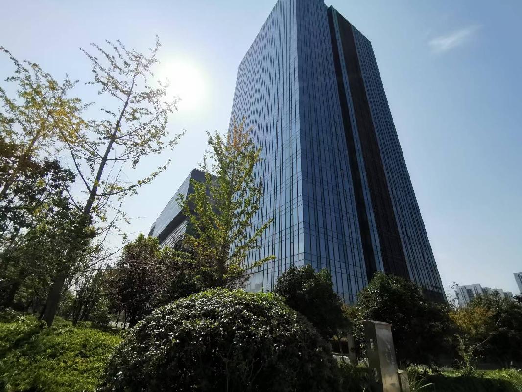常州市天宁区中吴大道1259号（地铁中心）办公楼7008室综合用房招租公告(国资监测编号GR2024JS2008299)