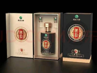 习酒国韵2箱12瓶转让公告