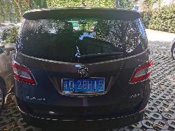 苏D28H15别克牌SGM6521ATA 3.0L小型普通客车转让公告(国资监测编号GR2024JS2008120)