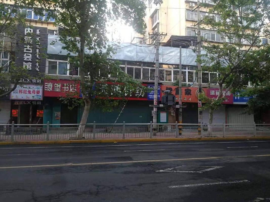 烟台市芝罘区胜利路256号1楼商铺出租（年租金底价149672元，租期3年）(含税）