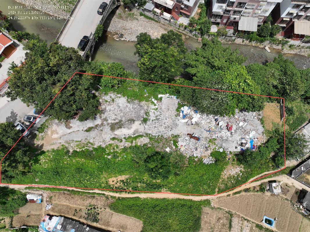 广西壮族自治区隆林公路养护中心新州炼油场土地招租（5年）项目