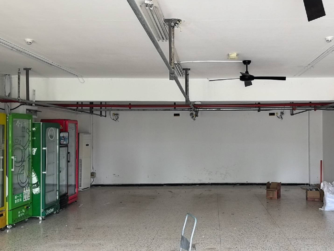 徐州市云龙区铜山路381号云龙校区综合楼部分1楼房屋（原超市）公开招租(国资监测编号GR2024JS1008128)