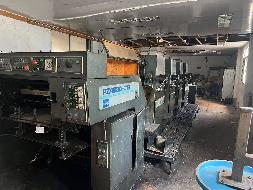 江苏省新闻出版学校一批印刷设备公开转让(国资监测编号GR2024JS1008204)