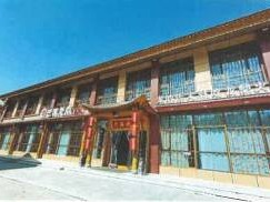 甘肃省武威市天祝藏族自治县华藏寺镇藏圣路华藏大景区商业用房及配套的设施设备租赁公告