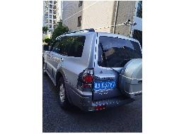 湘AK32V7三菱牌CFA2031H小型越野客车(国资监测编号GR2024HN1001130)