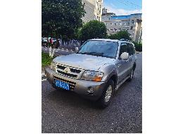 湘AK32V7三菱牌CFA2031H小型越野客车(国资监测编号GR2024HN1001130)