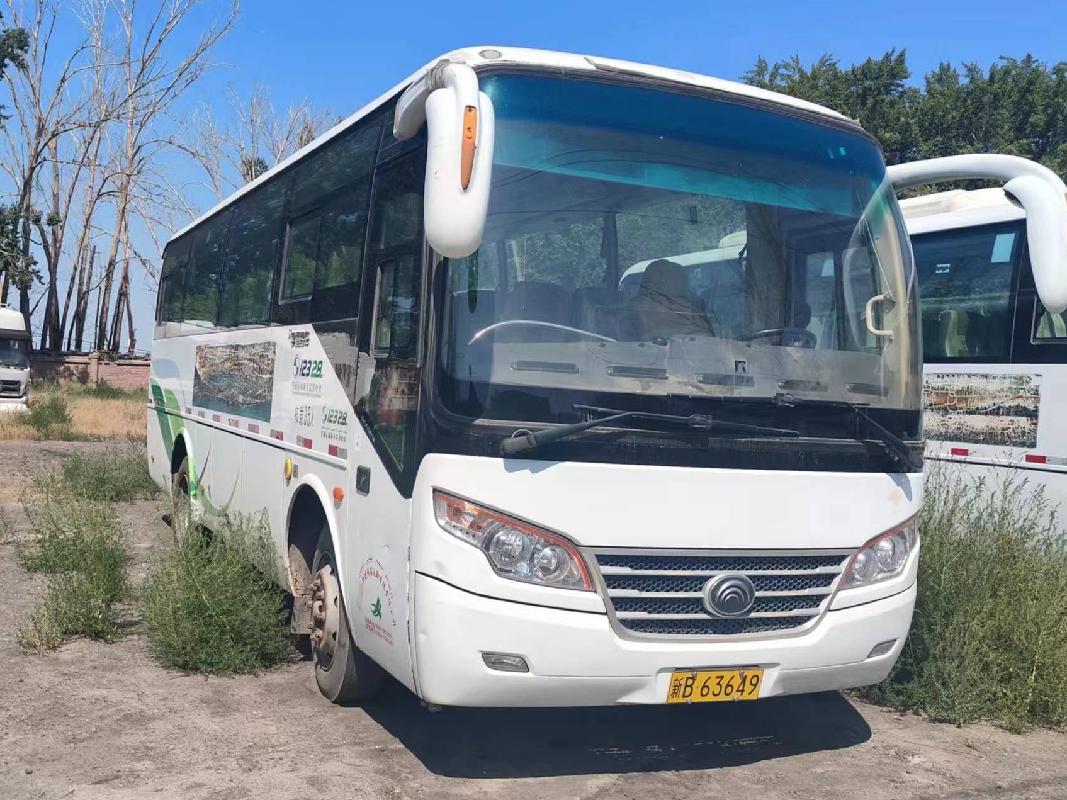 五家渠新建旅客运输有限责任公司转让所属2辆报废客车（宇通牌新BB9998、新B63649）(国资监测编号GR2024XJ1000602)
